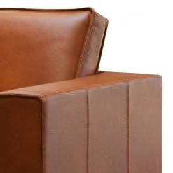 Ars manufacti Fauteuil Locana - Cuir Bulle: Tabac -Pas Cher Fauteuils Magasin 1000307025 220727 050 DETAILS P000000001000307025