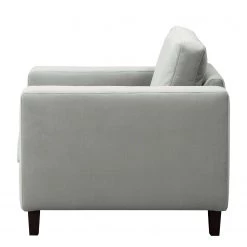 Norrwood Fauteuil MAISON - Tissage à plat - Velours Vaia: Gris clair -Pas Cher Fauteuils Magasin 1000310293 211201 123053000135 DETAILS P000000001000310293