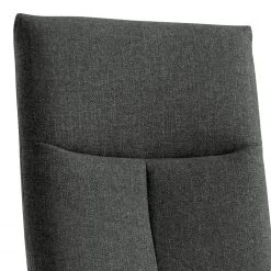 Loftscape Fauteuil relax Leesburg - Tissu Amra: Anthracite - Fonction relaxation - Sans aide au redressement - Réglage électrique : 2 moteurs avec câble -Pas Cher Fauteuils Magasin 1000313418 211217 13411200324 DETAILS P000000001000313418