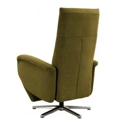 Loftscape Fauteuil relax Nesebar II - Tissu Olea: Vert olive - Fonction relaxation - Sans aide au redressement - Réglage électrique : 2 moteurs avec câble -Pas Cher Fauteuils Magasin 1000313435 211217 13440300620 DETAILS P000000001000313435