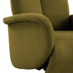 Loftscape Fauteuil relax Nesebar II - Tissu Olea: Vert olive - Fonction relaxation - Sans aide au redressement - Réglage électrique : 2 moteurs avec câble -Pas Cher Fauteuils Magasin 1000313435 211217 13443500700 DETAILS P000000001000313435