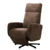 Loftscape Fauteuil relax Gosport - Microfibre Flavie: Nougat - Fonction relaxation - Avec aide au redressement - Réglage électrique : 2 moteurs avec batterie 1 Loftscape Fauteuil relax Gosport - Microfibre Flavie: Nougat - Fonction relaxation - Avec aide au redressement - Réglage électrique : 2 moteurs avec batterie -Pas Cher Fauteuils Magasin 1000317054 220120 11542800252 IMAGE P000000001000317054