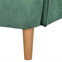 Norrwood Fauteuil bergère Ranu I - Microfibre Enza: Vert menthe -Pas Cher Fauteuils Magasin 1000329982 220304 064 DETAILS P000000001000329982