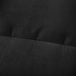 Norrwood Fauteuil bergère Ranu II - Microfibre Jada: Noir -Pas Cher Fauteuils Magasin 1000329985 220304 061 DETAILS P000000001000329985