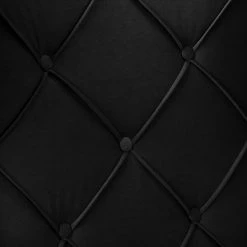 Norrwood Fauteuil bergère Olmen - Microfibre Jada: Noir 20 Norrwood Fauteuil bergère Olmen - Microfibre Jada: Noir -Pas Cher Fauteuils Magasin 1000329999 220304 061 DETAILS P000000001000329999