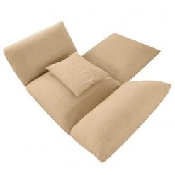 Loftscape Fauteuil XL Olympus - Tissu Polly: Beige -Pas Cher Fauteuils Magasin 1000330875 220214 040 DETAILS P000000001000330875