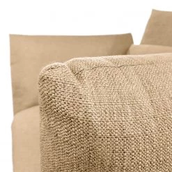 Loftscape Fauteuil XL Olympus - Tissu Polly: Beige -Pas Cher Fauteuils Magasin 1000330875 220214 090 DETAILS P000000001000330875