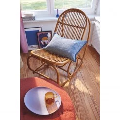 Tom Tailor Rocking chair Phoebe - Rotin -Pas Cher Fauteuils Magasin 1000342388 220325 021 MOOD DETAILS P000000001000342388 mood