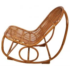 Tom Tailor Rocking chair Phoebe - Rotin -Pas Cher Fauteuils Magasin 1000342388 220325 030 DETAILS P000000001000342388