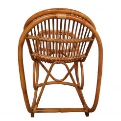 Tom Tailor Rocking chair Phoebe - Rotin -Pas Cher Fauteuils Magasin 1000342388 220325 045 DETAILS P000000001000342388