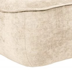 Studio Copenhagen Fauteuil pivotant Sasina - Microfibre Alana: Créme -Pas Cher Fauteuils Magasin 1000343013 220330 100 DETAILS P000000001000343013