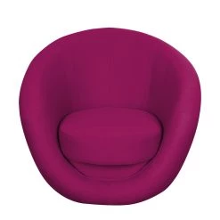 Fredriks Fauteuil pivotant Marvin - Tissu rose -Pas Cher Fauteuils Magasin artex 2014 01 03 06 382711