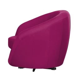 Fredriks Fauteuil pivotant Marvin - Tissu rose -Pas Cher Fauteuils Magasin artex 2014 01 03 06 382712