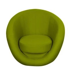 Fredriks Fauteuil pivotant Marvin - Vert -Pas Cher Fauteuils Magasin artex leandis drehsessel etna 35 540777