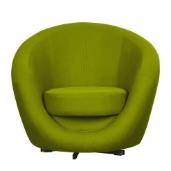 Fredriks Fauteuil pivotant Marvin - Vert -Pas Cher Fauteuils Magasin artex leandis drehsessel etna 35 540779
