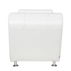 Fredriks Chaise longue de relaxation Califfo - Cuir synthétique -Pas Cher Fauteuils Magasin califfo relaxsessel kunstleder weiss 1304125