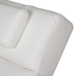 Fredriks Chaise longue de relaxation Califfo - Cuir synthétique -Pas Cher Fauteuils Magasin califfo relaxsessel kunstleder weiss 1304128