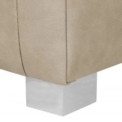 Mooved Fauteuil cocktail Carmen - Gris minéral -Pas Cher Fauteuils Magasin cocktailsessel carmen kunstleder steingrau 3435429