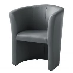 Mooved Fauteuil cocktail Sinclair - Imitation cuir