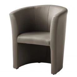 Mooved Fauteuil cocktail Sinclair - Imitation cuir