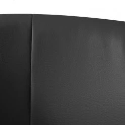 Mooved Fauteuil cocktail Sinclair - Imitation cuir -Pas Cher Fauteuils Magasin cocktailsessel sinclair kunstleder schwarz 5141436