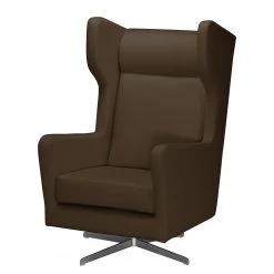 Mørteens Fauteuil pivotant Bucoli - Marron