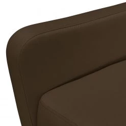 Mørteens Fauteuil pivotant Bucoli - Marron -Pas Cher Fauteuils Magasin drehsessel bucoli strukturstoff braun 4625488