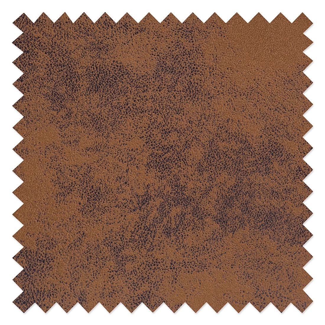 Fredriks Fauteuil pivotant Marvin - Aspect cuir vieilli - Marron 11 Fredriks Fauteuil pivotant Marvin - Aspect cuir vieilli - Marron – Image 9