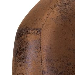 Fredriks Fauteuil pivotant Marvin - Aspect cuir vieilli - Marron 17 Fredriks Fauteuil pivotant Marvin - Aspect cuir vieilli - Marron -Pas Cher Fauteuils Magasin drehsessel marvin antiklederlook braun 348325