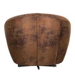 Fredriks Fauteuil pivotant Marvin - Aspect cuir vieilli - Marron 15 Fredriks Fauteuil pivotant Marvin - Aspect cuir vieilli - Marron -Pas Cher Fauteuils Magasin drehsessel marvin antiklederlook braun 348331