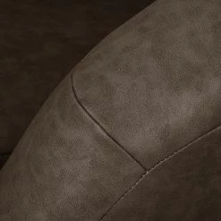 Fredriks Fauteuil pivotant Marvin - Marron foncé 17 Fredriks Fauteuil pivotant Marvin - Marron foncé -Pas Cher Fauteuils Magasin drehsessel marvin antiklederoptik dunkelbraun 1773450