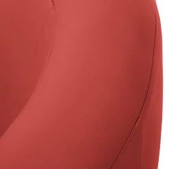 Fredriks Fauteuil pivotant Marvin - Rouge -Pas Cher Fauteuils Magasin drehsessel marvin kunstleder rot 1770514