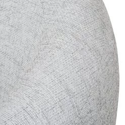 Fredriks Fauteuil pivotant Marvin - Argenté -Pas Cher Fauteuils Magasin drehsessel marvin strukturstoff silber 1756362