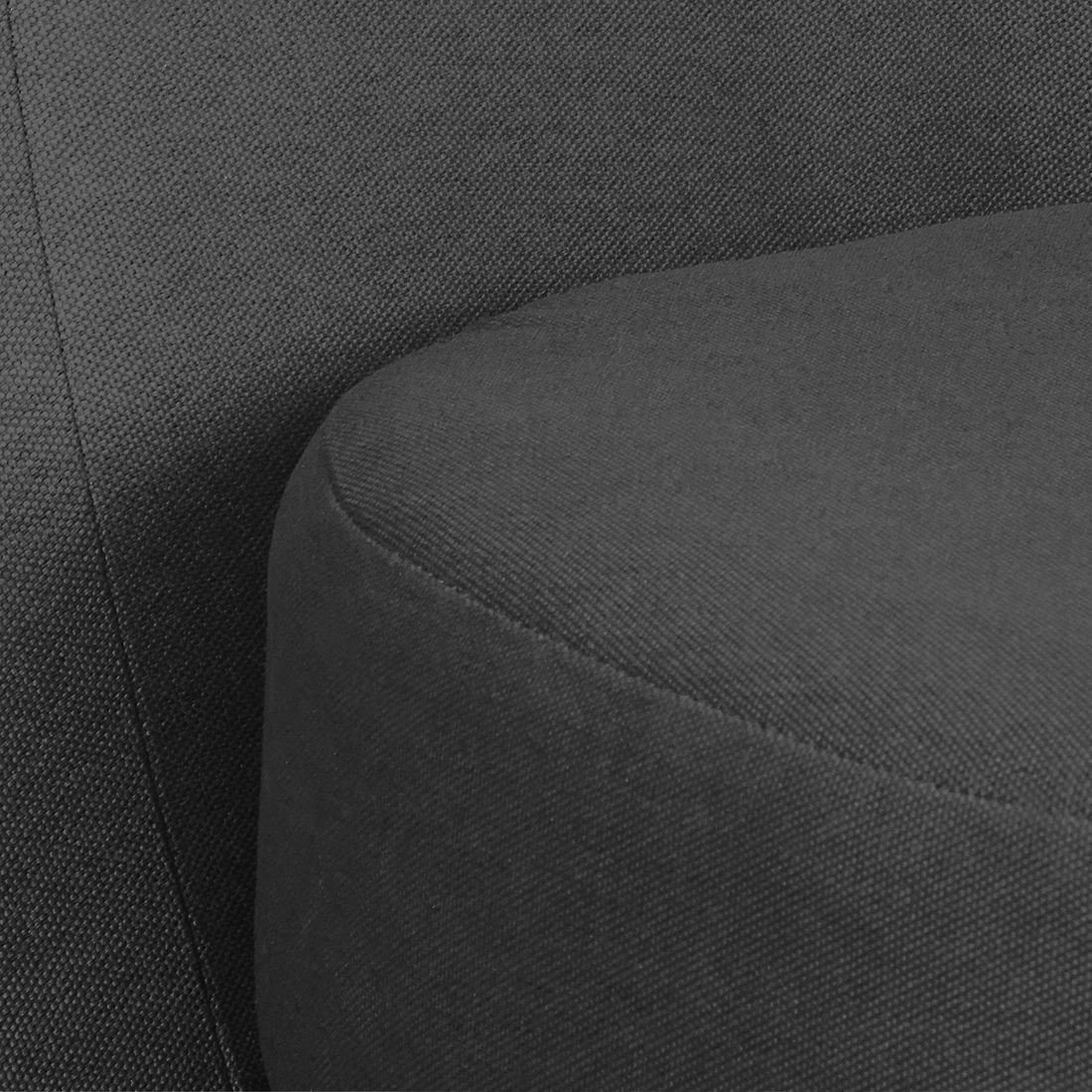 Fredriks Fauteuil pivotant Marvin - Tissu gris foncé 10 Fredriks Fauteuil pivotant Marvin - Tissu gris foncé – Image 8