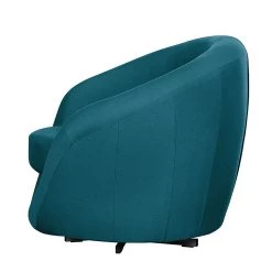 Fredriks Fauteuil pivotant Marvin - Tissu pétrole 13 Fredriks Fauteuil pivotant Marvin - Tissu pétrole -Pas Cher Fauteuils Magasin drehsessel marvin webstoff petrol 394976