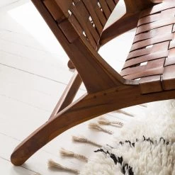 Eva Padberg Collection Fauteuil Bourbourg II - Marron vintage -Pas Cher Fauteuils Magasin esszimmerstuhl pilliga echtleder teak massiv 4702620