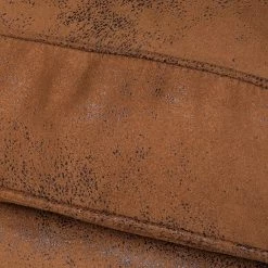 Ars manufacti Fauteuil à oreilles Naru - Imitation cuir vieilli - Marron - Tissu Bena Marron 20 Ars manufacti Fauteuil à oreilles Naru - Imitation cuir vieilli - Marron - Tissu Bena Marron -Pas Cher Fauteuils Magasin europa traiding 2013 10 21 1 288133