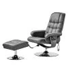 Modoform Fauteuil de massage Wilber - Aspect cuir vieilli - Basalte -Pas Cher Fauteuils Magasin femo partnertage 2017 01 02 2017 4399812