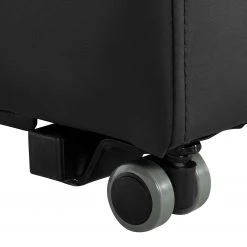 Modoform Fauteuil TV Charly - Imitation cuir - Noir -Pas Cher Fauteuils Magasin fernsehsessel charly mit aufstehfunktion kunstleder schwarz 3203797