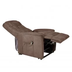 Duo Collection Fauteuil TV Juist - Réglage électrique : 1 moteur avec câble 18 Duo Collection Fauteuil TV Juist - Réglage électrique : 1 moteur avec câble -Pas Cher Fauteuils Magasin fernsehsessel juist microfaser braun einmotorige verstellung mit aufstehhilfe 4060916