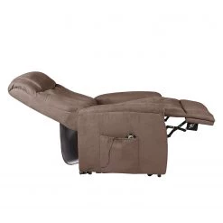 Duo Collection Fauteuil TV Juist - Réglage électrique : 1 moteur avec câble 24 Duo Collection Fauteuil TV Juist - Réglage électrique : 1 moteur avec câble -Pas Cher Fauteuils Magasin fernsehsessel juist microfaser braun einmotorige verstellung mit aufstehhilfe 4060940