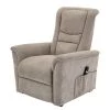 Modoform Fauteuil TV Navia - Microfibre - Sahara -Pas Cher Fauteuils Magasin fernsehsessel navia microfaser sahara 5122816