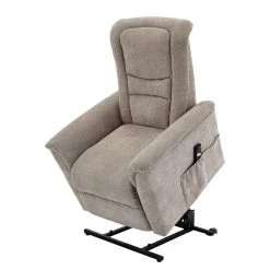 Modoform Fauteuil TV Navia - Microfibre - Sahara -Pas Cher Fauteuils Magasin fernsehsessel navia microfaser sahara 5122820