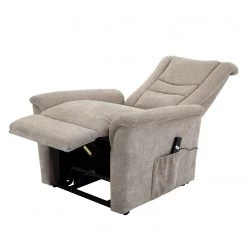 Modoform Fauteuil TV Navia - Microfibre - Sahara -Pas Cher Fauteuils Magasin fernsehsessel navia microfaser sahara 5122828