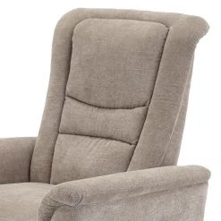 Modoform Fauteuil TV Navia - Microfibre - Sahara -Pas Cher Fauteuils Magasin fernsehsessel navia microfaser sahara 5122832