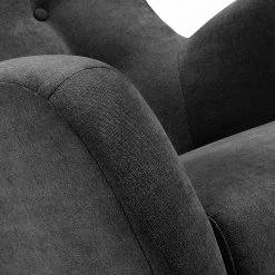 Mørteens Fauteuil à oreilles Croston Tissu - Gris 8 Mørteens Fauteuil à oreilles Croston Tissu - Gris -Pas Cher Fauteuils Magasin julia grup polstermoebel 15 12 2016 4344196