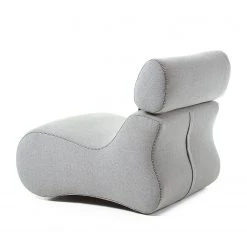 Fredriks Fauteuil Coppull Tissu - Gris clair 15 Fredriks Fauteuil Coppull Tissu - Gris clair -Pas Cher Fauteuils Magasin julia grup polstermoebel 15 12 2016 4344248
