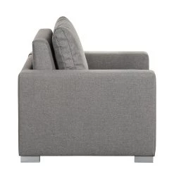 Mooved Fauteuil convertible Latina IV - Tissu Doran : Gris -Pas Cher Fauteuils Magasin latte 80 durando 21 grau 470225