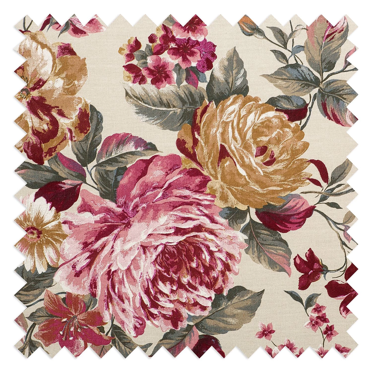 Mooved Fauteuil convertible Latina XII - Matière tissée - Beige / Rouge 17 Mooved Fauteuil convertible Latina XII - Matière tissée - Beige / Rouge – Image 15