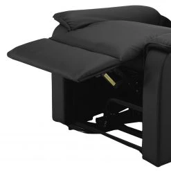Modoform Fauteuil massant Cubillo - Cuir véritable - Noir 15 Modoform Fauteuil massant Cubillo - Cuir véritable - Noir -Pas Cher Fauteuils Magasin massagesessel cubillo echtleder schwarz 4146632